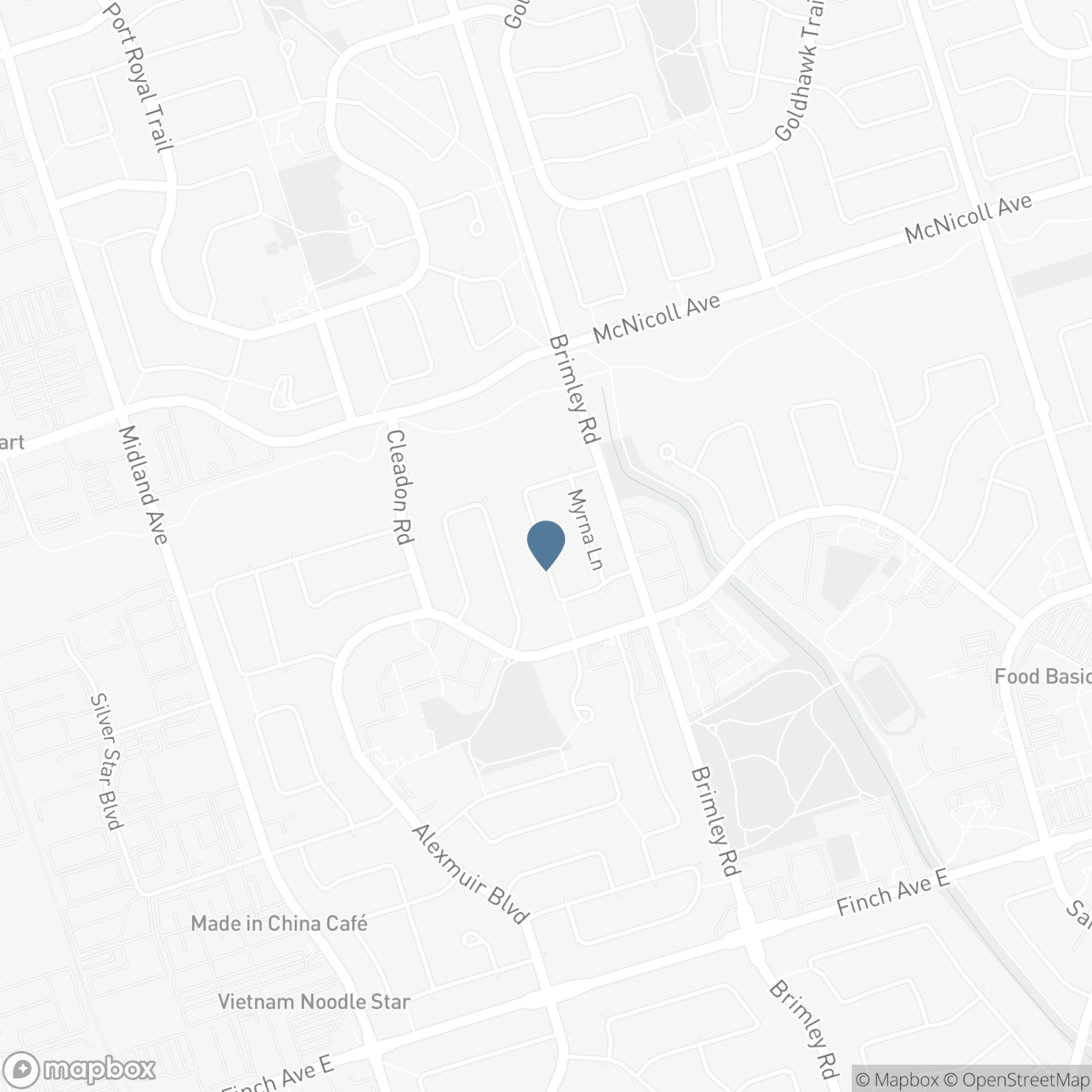 58 DANJOHN CRESCENT, Toronto, Ontario M1V 3N4